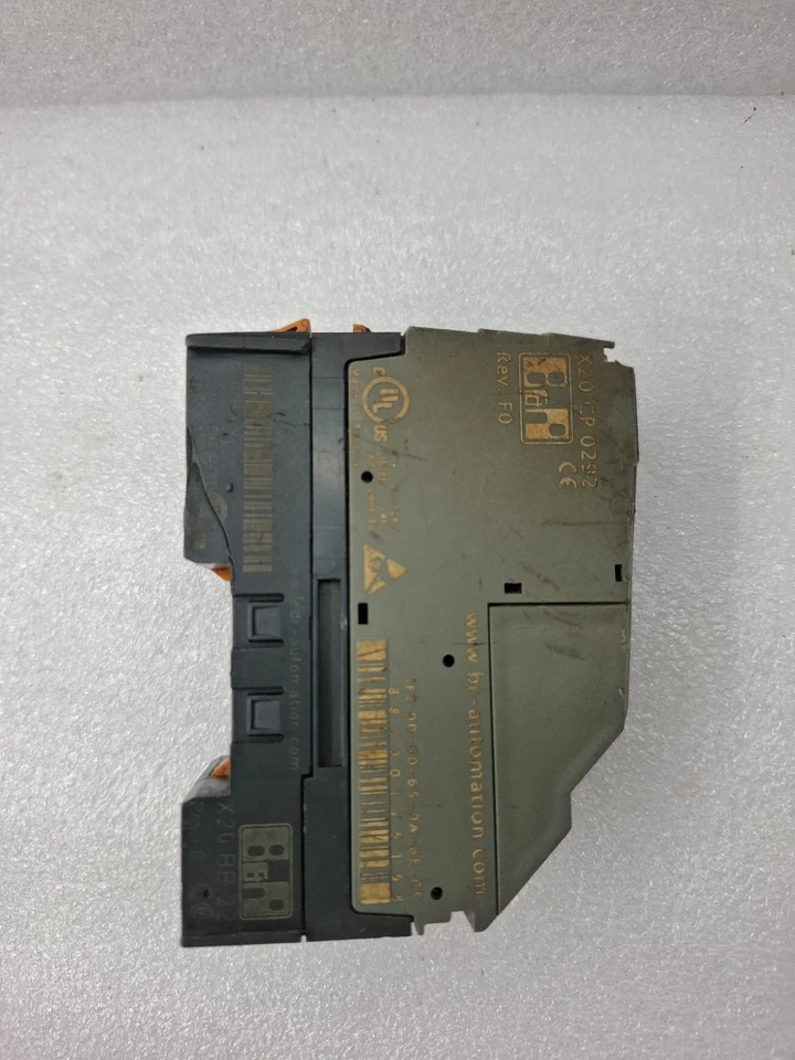 Cosmetic Damaged B&R X20 CP 0292 Module With Base